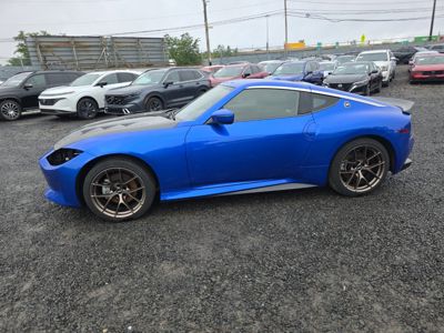 2025 Nissan Nissan Z Sport 3.0L Twin Turbo