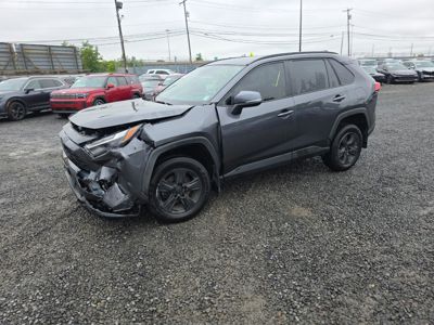 2023 Toyota Rav-4 XLE AWD 2.5L