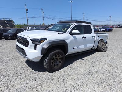 2024 Toyota Tacoma Trailhunter 4X4 2.4L Hybrid