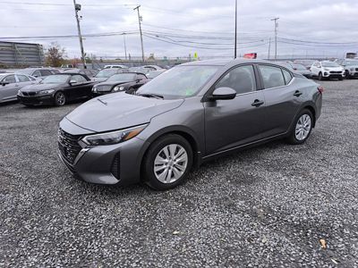 2025 Nissan Sentra S 2.0L