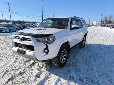 2024 Toyota 4-Runner TRD-Off Road 4X4 4.0L