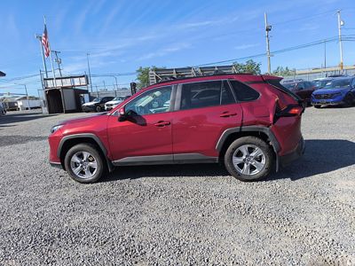 2025 Toyota RAV-4 XLE AWD 2.5L