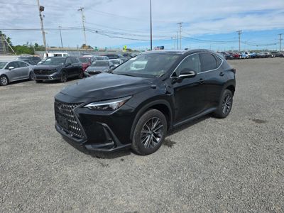 2024 Lexus NX-350 Premium AWD 2.4L