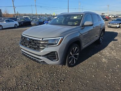 2024 Volkswagen Atlas Cross Sport SEL Premium R-Line AWD 2.0L