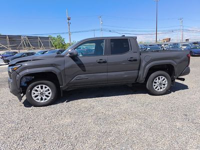 2024 Toyota Tacoma SR-5 4X4 2.4L