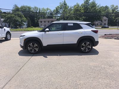 2024 Chevrolet Trailblazer