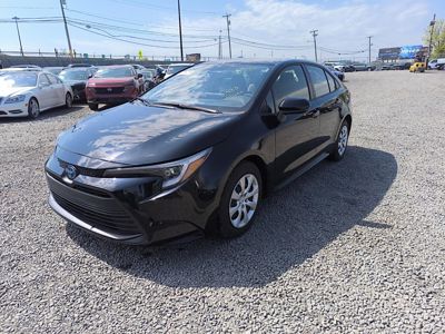 2025 Toyota Corolla LE 1.8L Hybrid