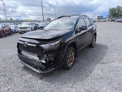 2024 Toyota RAV-4 Woodland AWD 2.4L Hybrid