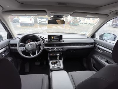 2025 Honda CR-V EX AWD 1.5L