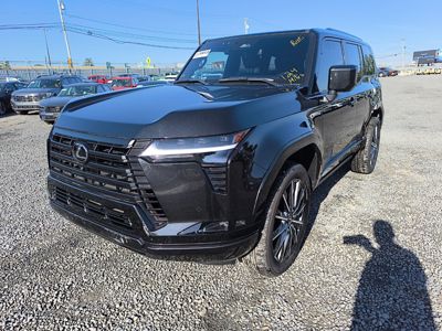 2026 Lexus GX-550 Luxury+ 4X4 3.4L