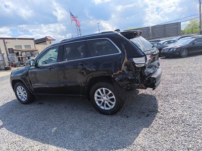 2021 Jeep Grand Cherokee Laredo X 4X4 3.6L