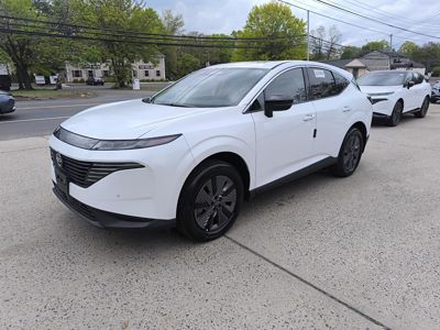 2025 Nissan Murano