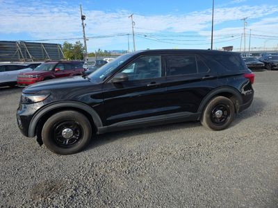 2020 Ford Explorer Police AWD 3.3L