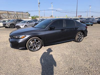 2026 Honda Civic Sport Touring 2.0L Hybrid