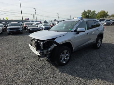 2023 Toyota RAV-4 XLE AWD 2.5L