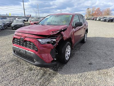 2024 Toyota RAV-4 LE AWD 2.5L