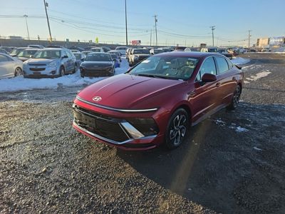 2025 Hyundai Sonata SEL 2.5L