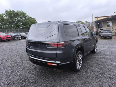 2025 Jeep Wagoneer Series III 4X4 3.0L