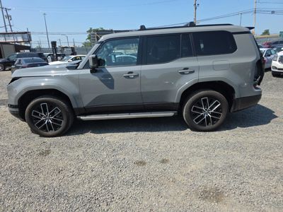 2025 Lexus GX-550 Premium+ 4X4 3.4L