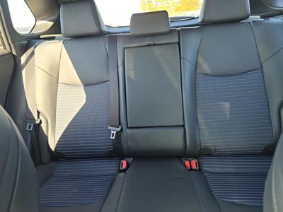 2025 Toyota RAV-4 XSE AWD 2.5L Hybrid