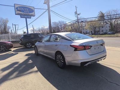 2025 Nissan Altima