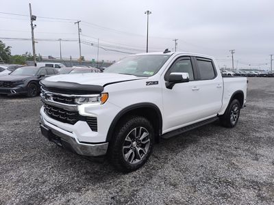 2024 Chevrolet Silverado 1500 LT Z71 4X4 5.3L