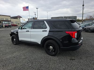 2023 Ford Explorer Police AWD 3.3L