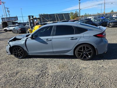 2024 Honda Civic Sport Touring Hatchback 1.5L