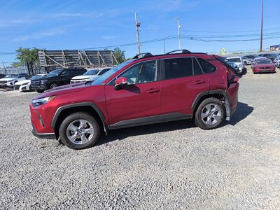 2025 Toyota RAV-4 XLE AWD 2.5L