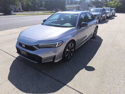 2025 Honda Civic