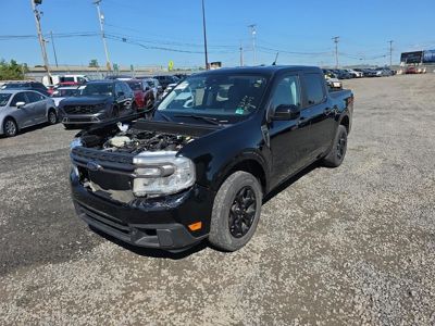 2024 Ford Maverick XLT AWD 2.0L