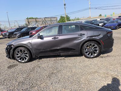 2024 Toyota Crown Limited AWD 2.5L Hybrid