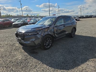 2026 Honda CR-V EX-L AWD 1.5L