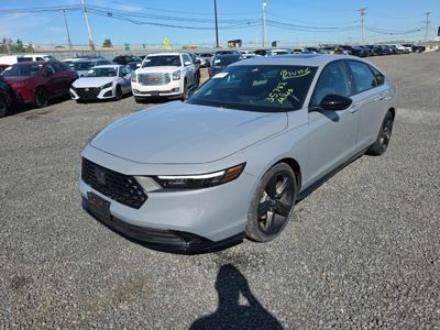 2024 Honda Accord Sport-L 2.0L Hybrid