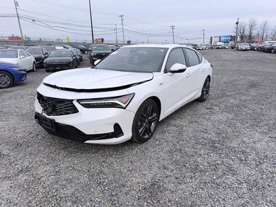 2023 Acura Integra A-Spec Technology 1.5L
