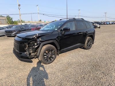 2026 Toyota RAV-4 XLE AWD 2.5L Hybrid