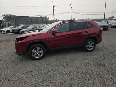 2025 Toyota RAV-4 XLE AWD 2.5L