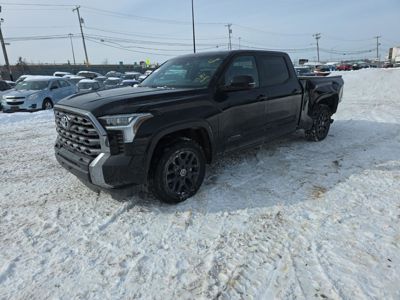 2024 Toyota Tundra Platinum 4X4 3.4L