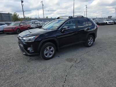 2025 Toyota RAV-4 XLE AWD 2.5L