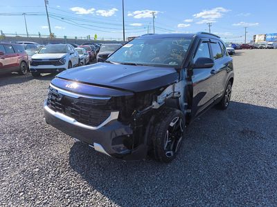 2024 Kia Seltos SX AWD 1.6L