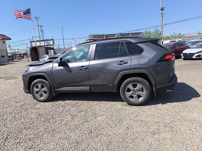 2025 Toyota RAV-4 XLE AWD 2.5L Hybrid