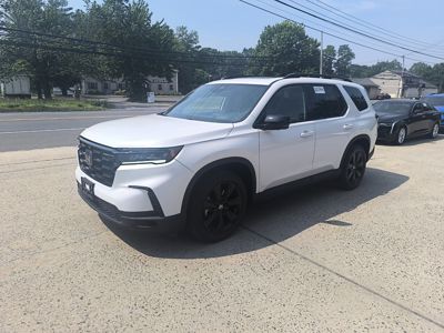 2025 Honda Pilot