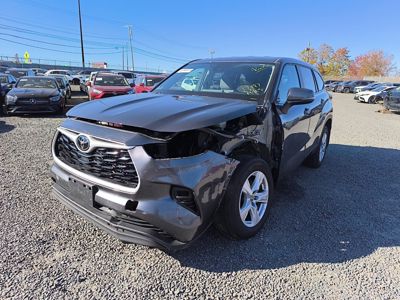 2023 Toyota Highlander LE AWD 2.4L