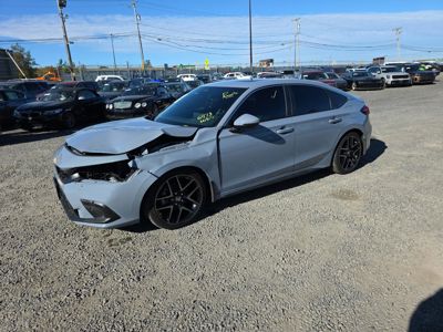 2024 Honda Civic Sport Touring Hatchback 1.5L