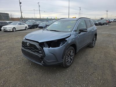 2026 Toyota Corolla Cross XLE AWD 2.0L