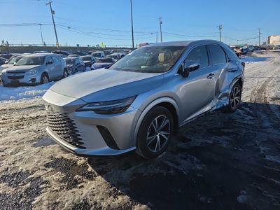 2025 Lexus RX-350H Premium AWD 2.5L Hybrid