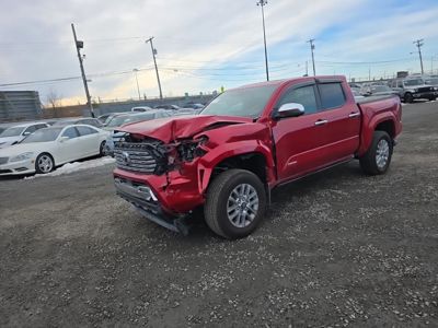 2025 Toyota Tacoma Limited 4X4 2.4L