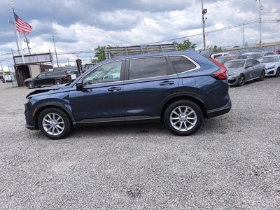 2025 Honda CR-V EX-L AWD 1.5L