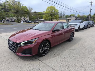 2025 Nissan Altima