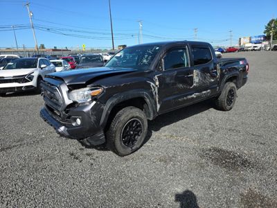 2023 Toyota Tacoma SR5 SX 4X4 3.5L